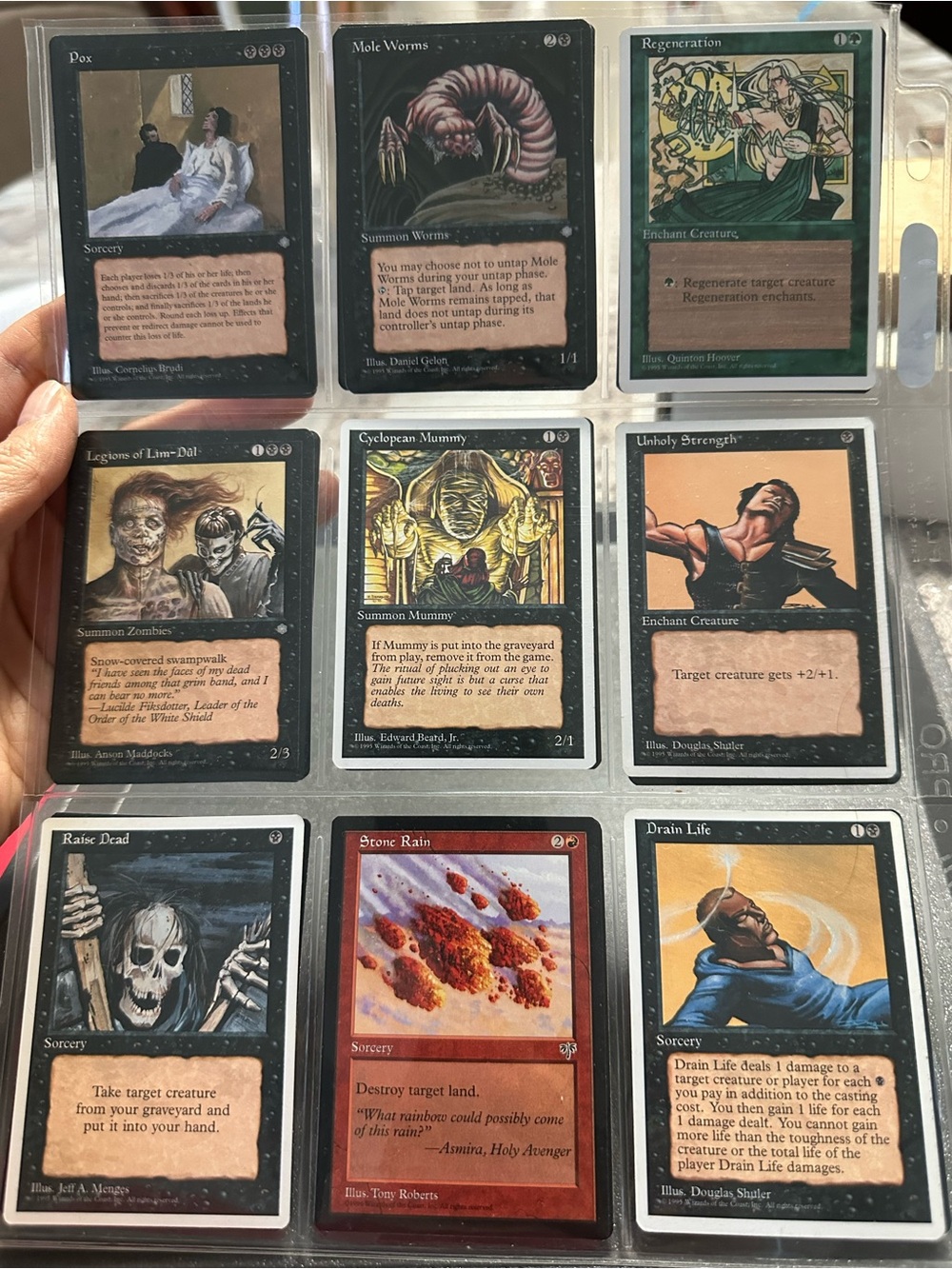 Magic: The Gathering  (18 cards bulk)